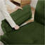 Canapé 73 RSF en chenille - vert-290579500-290579501