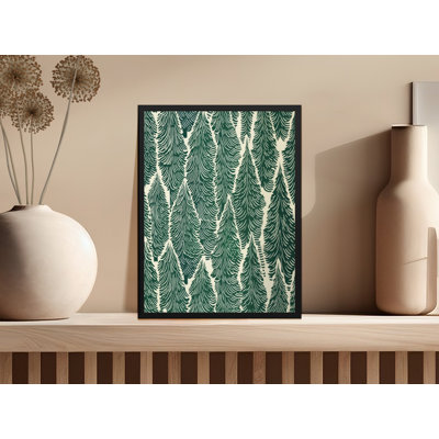 Conerly Single Picture Frame Print