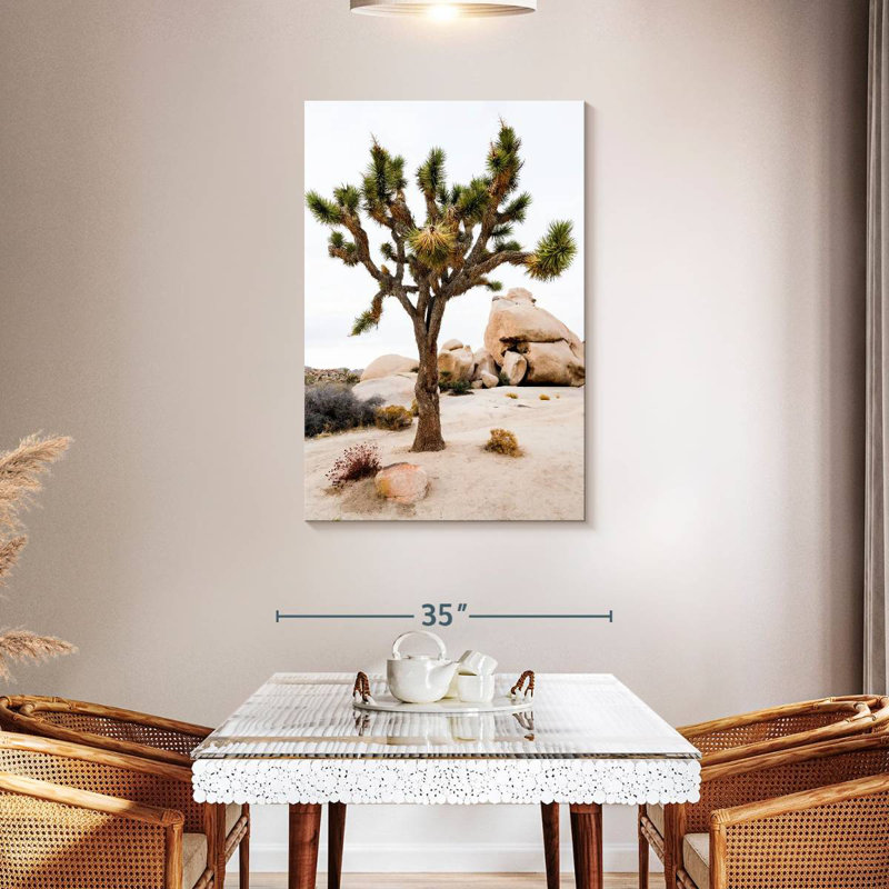 Parc national Harnek Joshua Tree III, H 45 po x l 30 po
