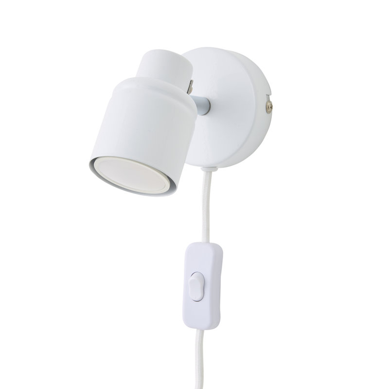 Demont Plug-in Wallchiere, No, Satin