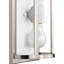 Applique murale en acier Karina Asuna-1074743082