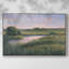 Spring Marsh I, reproduction d'art sur toile-92473763-92473757