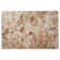 Solid Colour Machine Tufted Shag Area Rug