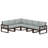 EDGE 6-Piece Modular Deep Seating Set-68603257-68603262