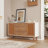 Khristine 59 rattan Sideboard-1999725904