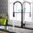 SOUEEUM Pull Down Kitchen Faucet-59676351
