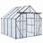 Green-Double Door Greenhouse, Walk-In Greenhouses For Outdoor-122037299-122037301