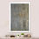 Gris et brun Colorfields III - Art mural moderne et contemporain sur toile