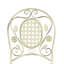 Bivio Iron Outdoor 75cm Bar Stool