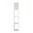 Degnan 62.99'' Black Traditional Floor Lamp