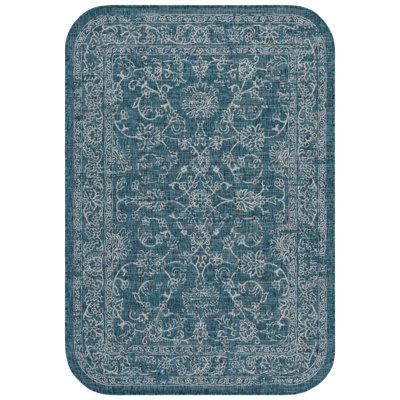 Tapis oriental d'intérieur / extérieur Biston Performance