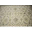 Tapis oriental Oushak Chobi Mute