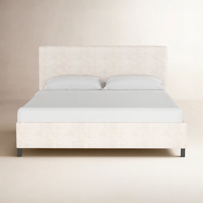 Pyburn Platform Bed
