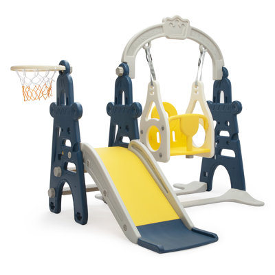 LeFluffy Indoor Slide