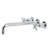 Kingston Brass Manhattan Two-Handle 3-Hole Wall Mount Roman Tub Faucet-54822254-113034961