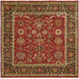 Wool Oriental Area Rug