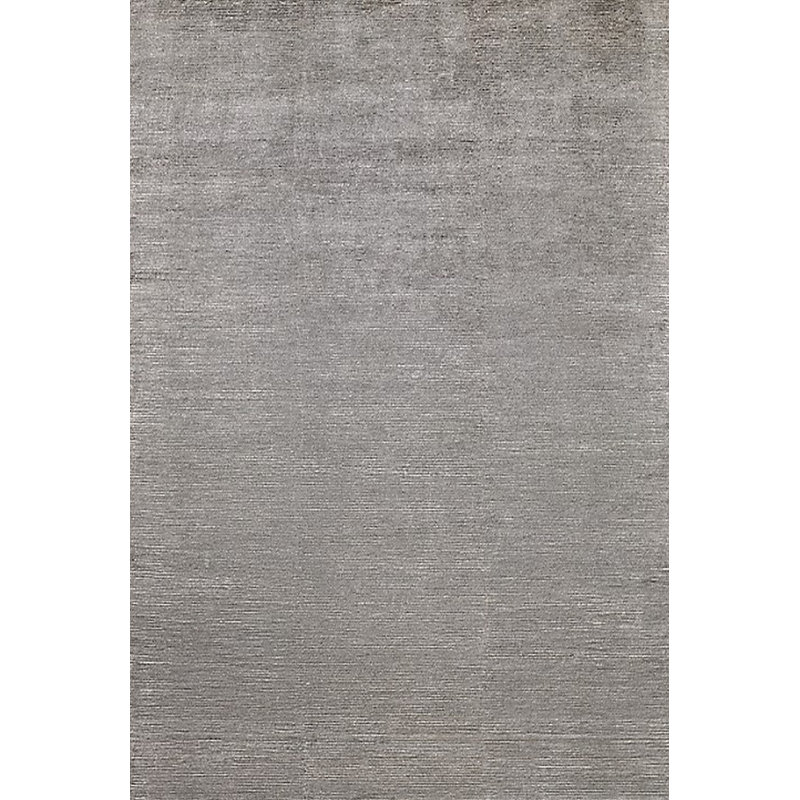 Tapis gris Coralvine, Rectangle 5 pi x 7 pi