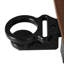 Chaise Adirondack pliante, noire-1930660652