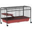 L Cage pour petits animaux