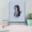 «Tatoo Girl» par Rachel Caldwell, art mural sur toile-906863883