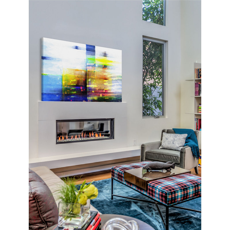 Parvez Taj - Wrapped Canvas Print, 41cm H x 61cm W
