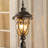 Erickson Beveled Pier Mount Light