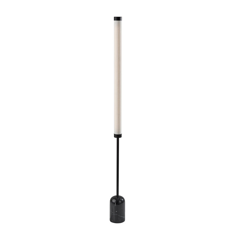 Lampe sur pied à colonne 54 po Rosales