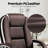 Nickoli Heavy Duty Design High Back Ergonomic Executive Office Chair-106361520