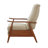 Imona 30" Wide Leather Recliner-1544698680