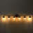 6 - Light Dimmable Bathroom Vanity Light