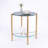 Ansted Marble/Glass Top End Table with Storage-1818896069-1818896123