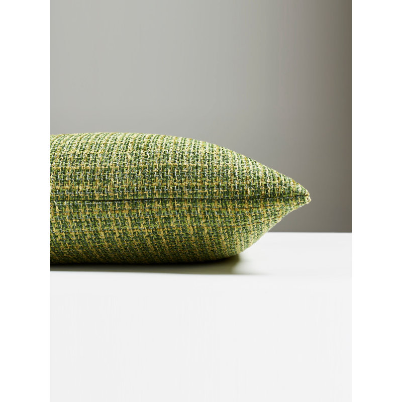 Sahara Square Pillow Cover & Insert, Grass