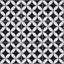 Circulos 8" x 8" Cement Patterned Wall & Floor Tile-66657482