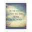 No Frame Print on Canvas