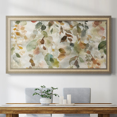 " Fall Cascade " Painting Print