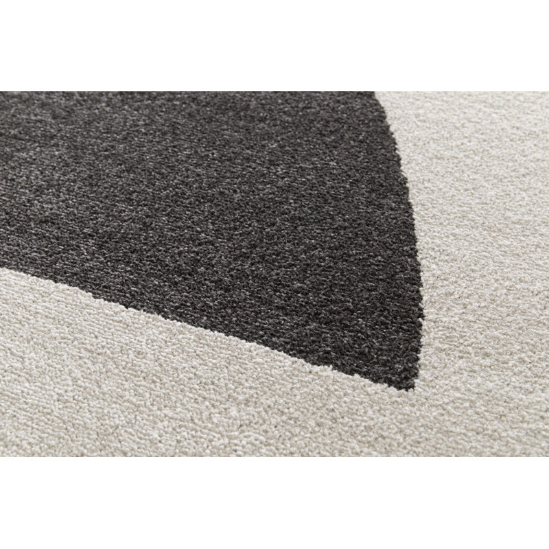 Candelario Geometric Area Rug, Rectangle 200 x 290cm