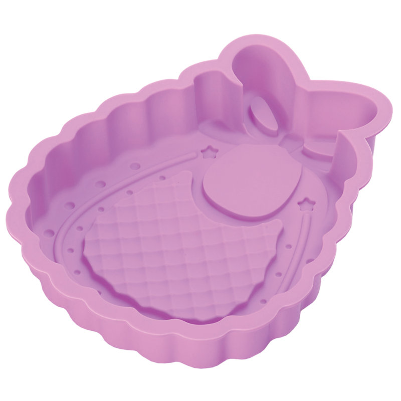 Moulure de bébé fantaisie anti-adhérent cuisivin Pavoni