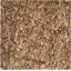 Tapis brun fait à la main Godsey-802427400