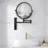 Akiyah Metal Round Mirror-1719132088