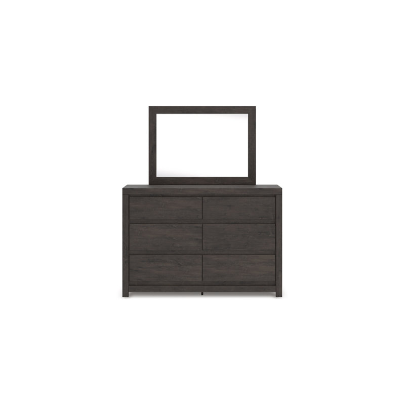 Commode et miroir Fraluna