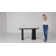 Prudence 49'' Solid Wood Console Table