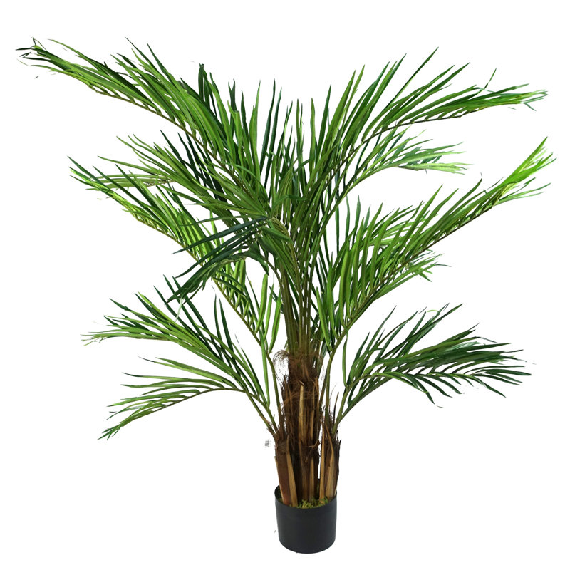 Annistyn 150cm Faux Palm Tree in Pot
