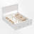 Wood Platform Bed Frame With 6 Drawers, Storage Bed, No Box Spring Needed-1358524810