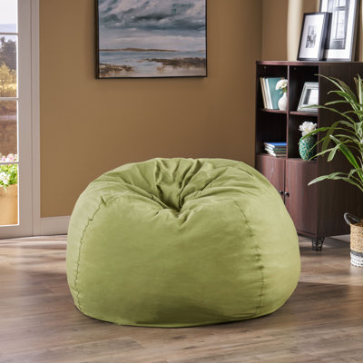 Grand fauteuil poire classique