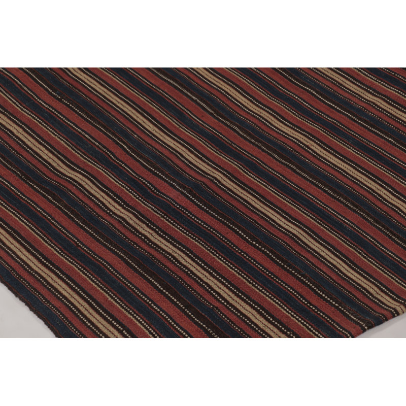 Kilim & Flatweave One-of-a-Kind 8'11X8'1 Area Rug