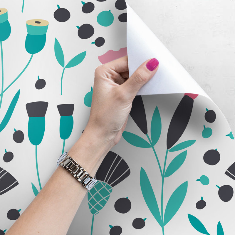 Bronna Matte Mural, 152 x 104cm
