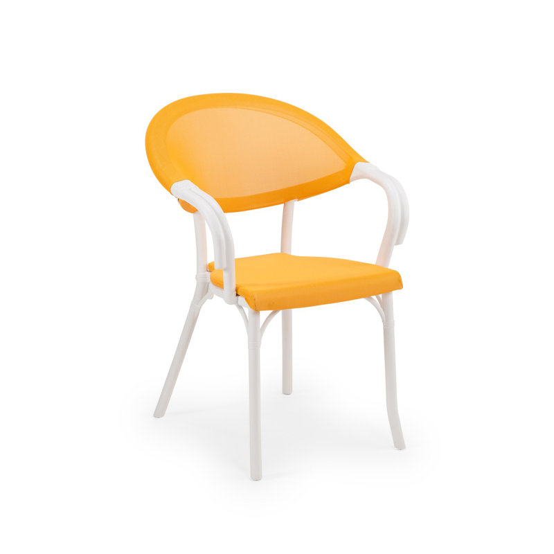 Tilia Flash-N Armchair, Yellow