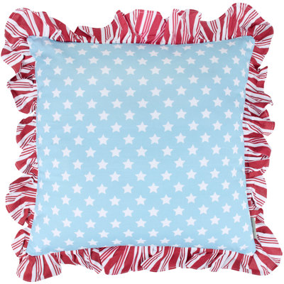 Primitives By Kathy Faded Glory Pillow -20" X 20" Reversible Throw Pillow