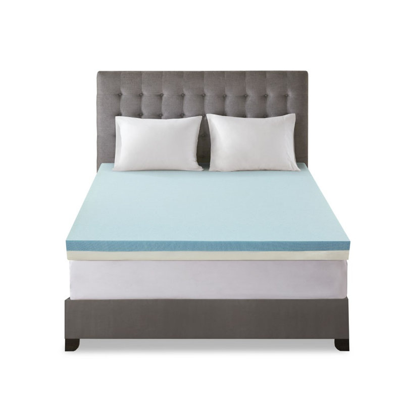 Surmatelas en mousse viscoélastique 4 "