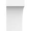 Corbeau standard en PVC de qualité architecturale Stockport-33860121